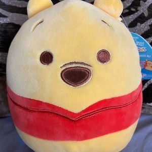 Winnie the Pooh Squishmello